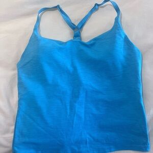 Outdoor Voicesblue tank top